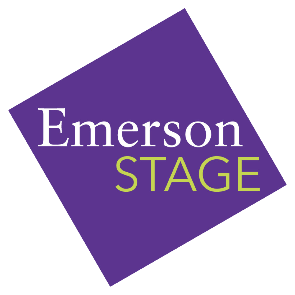 Emerson Stage Production Website
